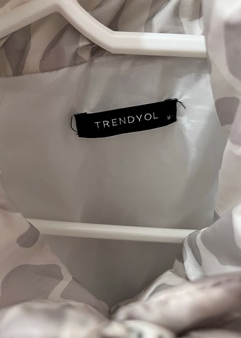 Trendyolmilla ince mont - Görsel 3