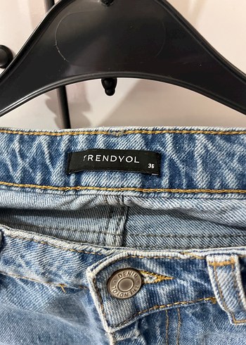 Trendyolmilla bootcut Jean - Görsel 3