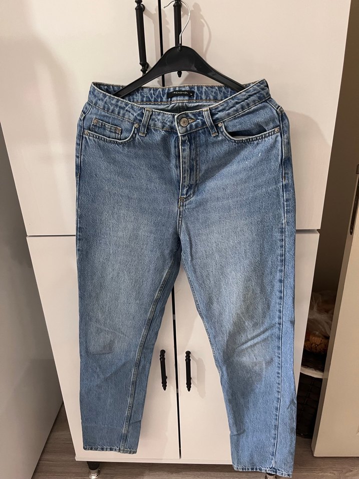 Trendyolmilla bootcut Jean - Görsel 2