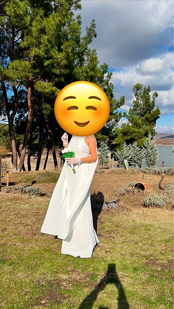 Nikah elbisesi