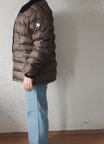 xl Beden erkek mont