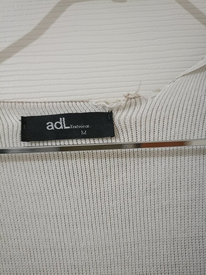 Adil Işık Uzun Kadın Hırka - Görsel 2