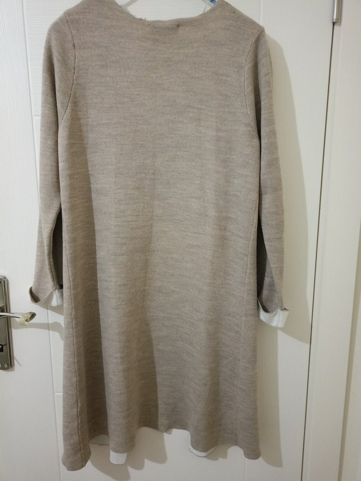 Adil Işık Uzun Kadın Hırka - Görsel 3