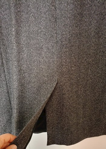 Yünlü Erkek Ceketi 56/6 Beden - Görsel 6