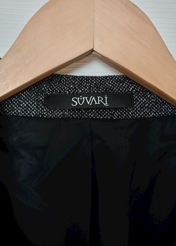 Yünlü Erkek Ceketi 56/6 Beden - Görsel 7