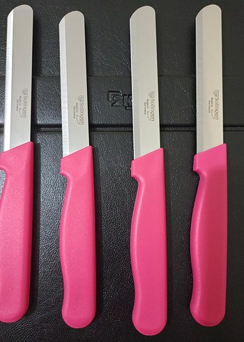 Solingen Micro Sebze Bıçağı - Görsel 2