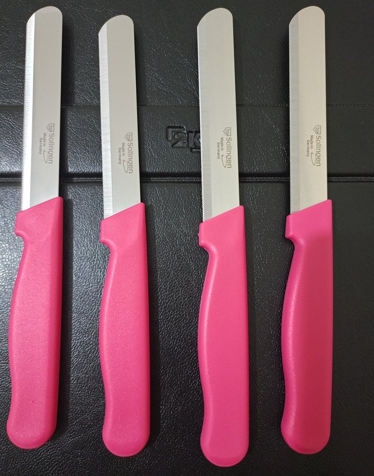 Solingen Micro Sebze Bıçağı - Görsel 2