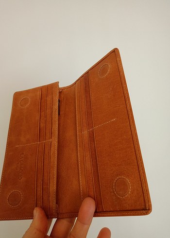 Orijinal La'Graccıo Mıknatıslı cüzdan - Görsel 6