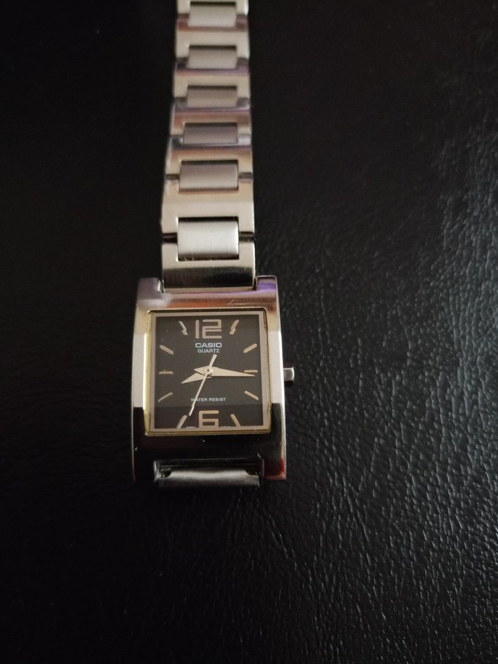 casio kadın saati - Görsel 3