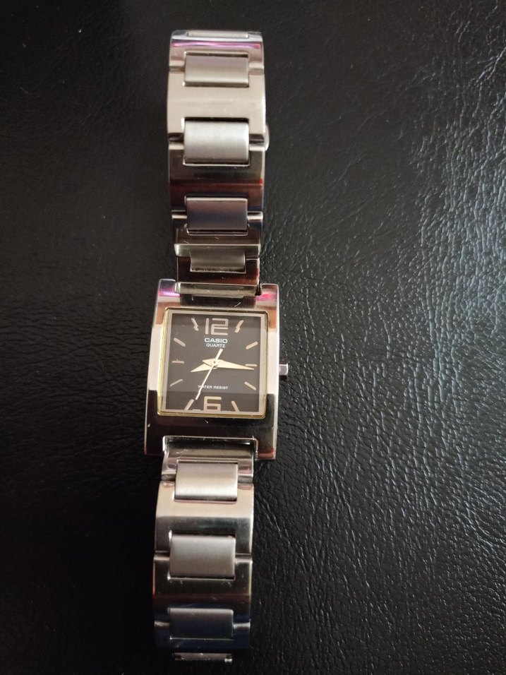 casio kadın saati - Görsel 4