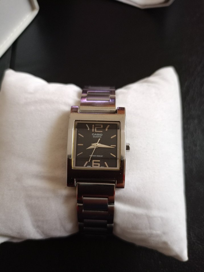 casio kadın saati - Görsel 2