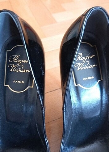 37 Beden Roger Vivier ayakkabi 37
