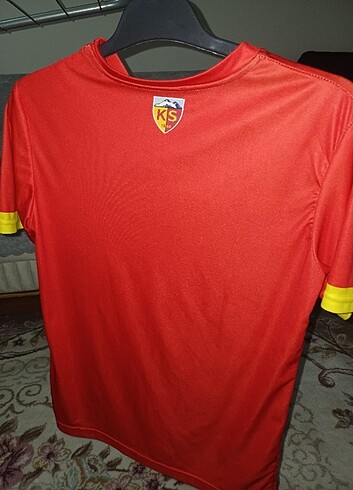 Kayseri spor forma