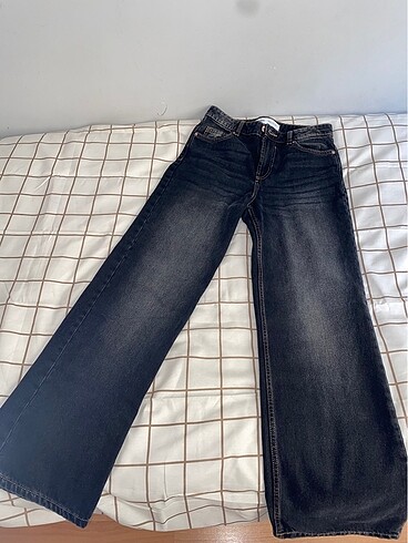 xs Beden hiç kullanılmamış bershka kot pantolon