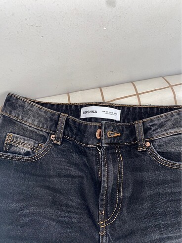 Bershka hiç kullanılmamış bershka kot pantolon