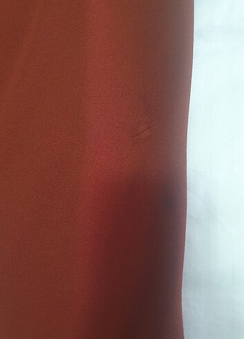 s Beden bordo Renk Stradivarius pantolon tayt