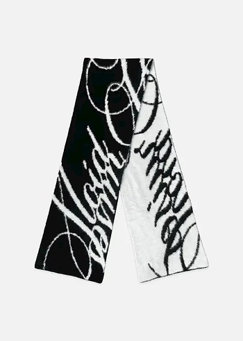 Diğer Sloidbruises İconic Mohair Atki