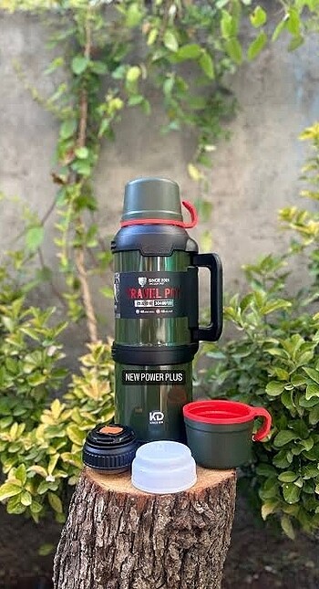  Beden 4 litre kamp termosu