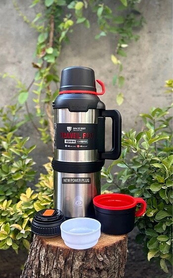 Diğer 4 litre kamp termosu