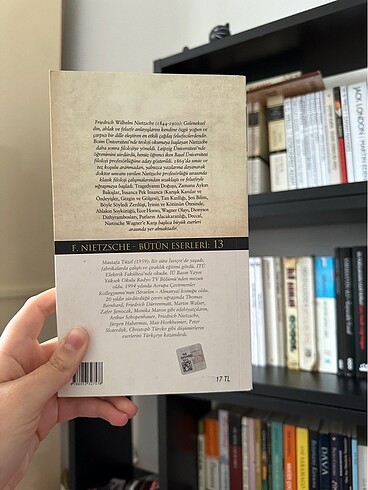  Beden İyinin ve kötünün ötesinde nietzsche