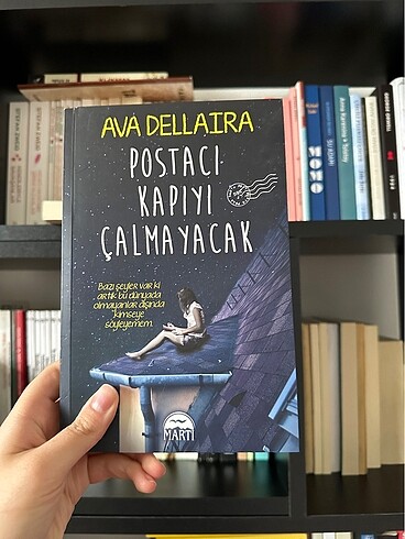 Postacı kapıyı çalmayacak ava delliara