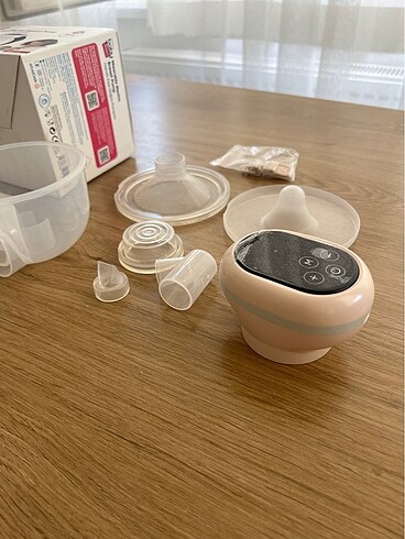 Beden Baby mom elsiz süt sağma makinesi