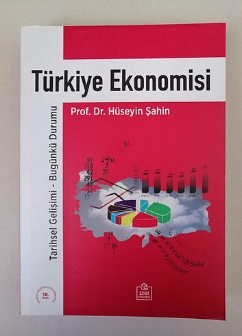 Türkiye Ekonomisi Prof. Dr. Hüseyin Şahin