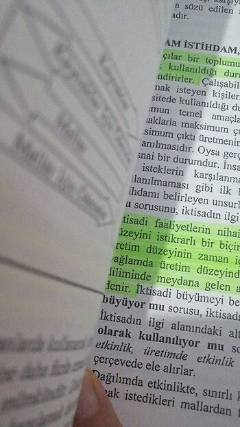 İktisada Giriş Erdal M. ÜNSAL