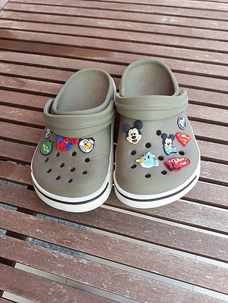 crocs terlik