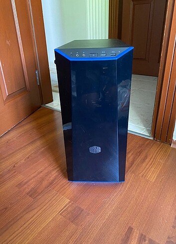 Coolermaster masterbox lite 5 