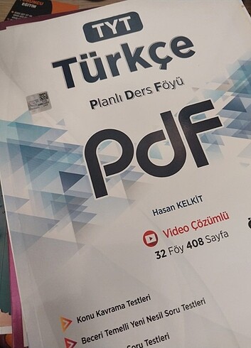 Türkçe konu anlatımlı soru bankasi