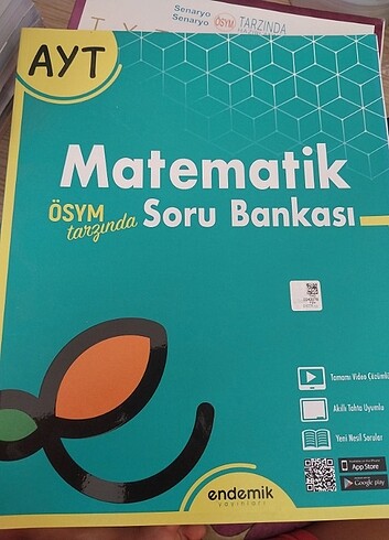 Endemik ayt soru bankasi
