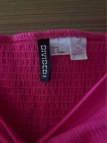 H&M Bluzz