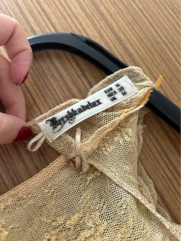 Bershka T-bluz