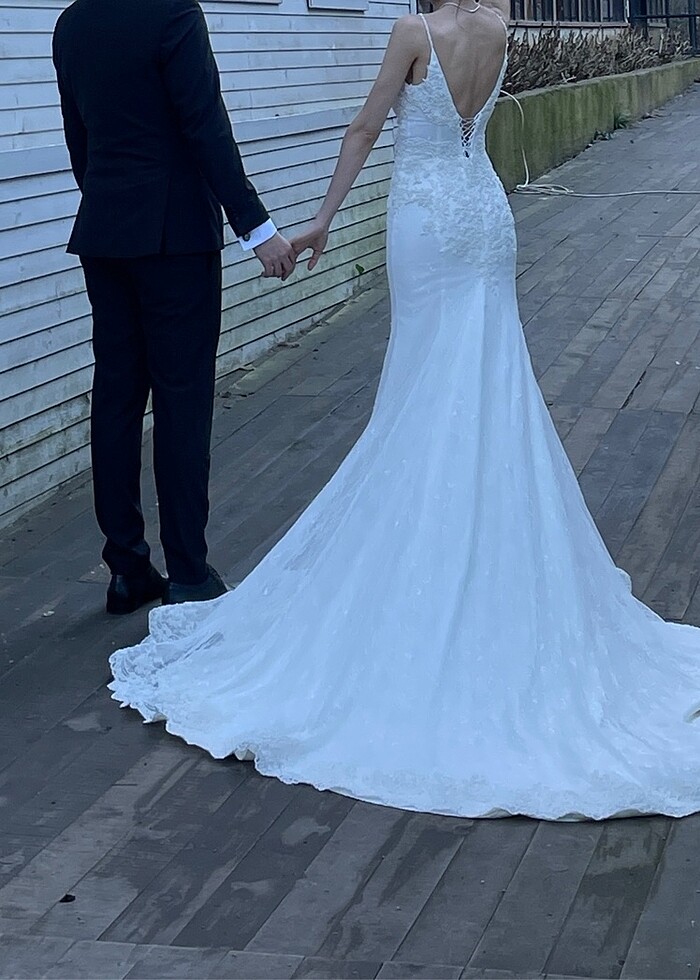 Gelinlik - Görsel 2