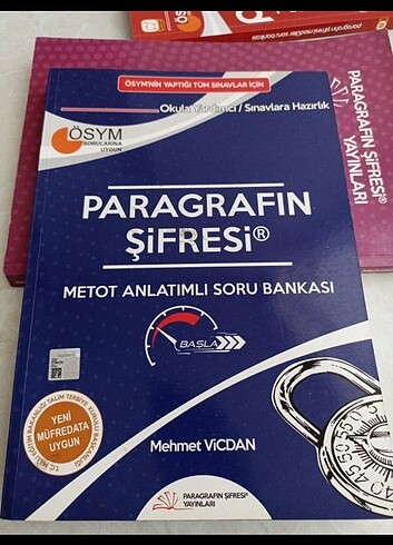  Beden Renk PARAGRAFIN SİFRESİ SETİ