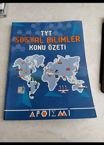 APOTEMİ SOSYAL BİLİMLER KONU ÖZETİ 