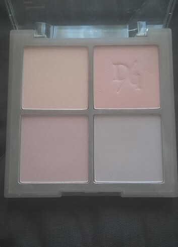 Missha Dasique Cool Blending Allık Paleti