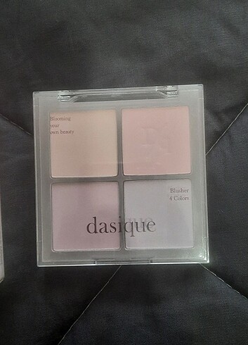 Beden Dasique Cool Blending Allık Paleti