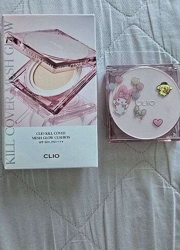 Clio Cushion