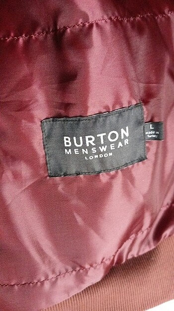 l Beden kahverengi Renk burton mont