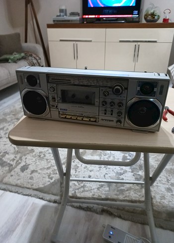 Sanyo Müzik Sistemi(arızalı ürün)