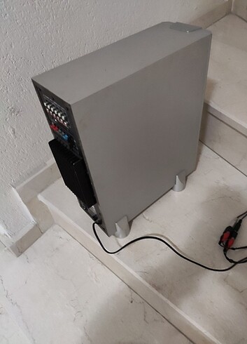 Vestel subwoffer aktif (arızali ürün)