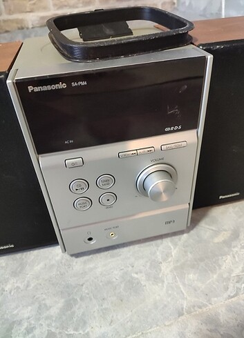 PANOSONİC RADYO MP3 