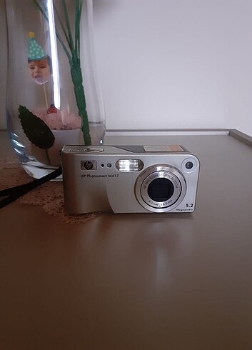 HP. M 417 fotoğraf makinasi
