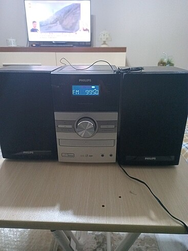 Philips MCM207/12 
