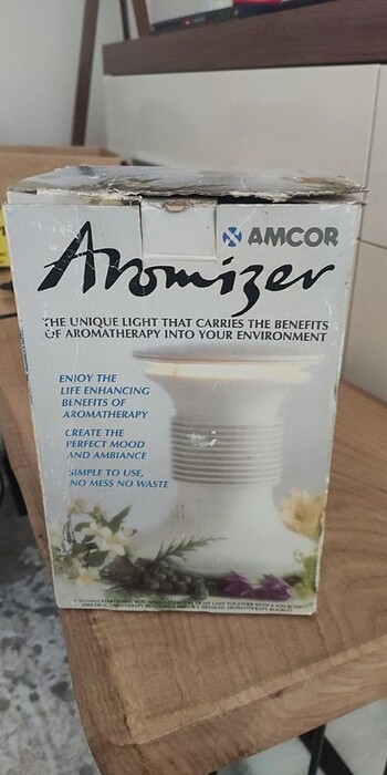 Amcor Gece lambasi