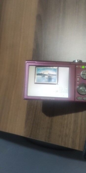 OLYMPUS FE 370