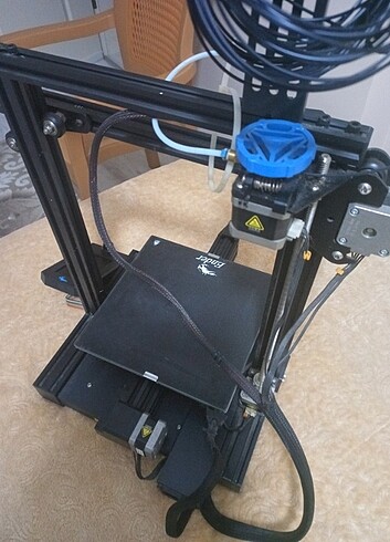 Ender 3D yazici