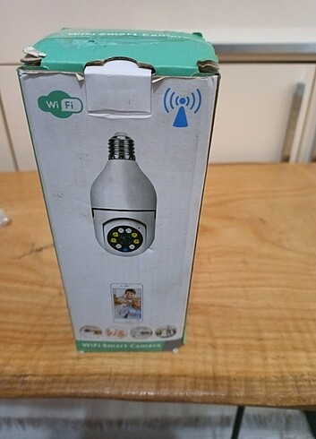 WİFİ SMART CAMERA